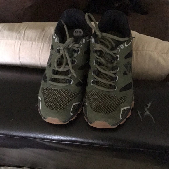 RBX | Shoes | Rbx Dark Green 85 Worn 